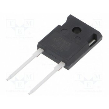 Диод выпрямительный THT 300В IXYS DPG30I300HA