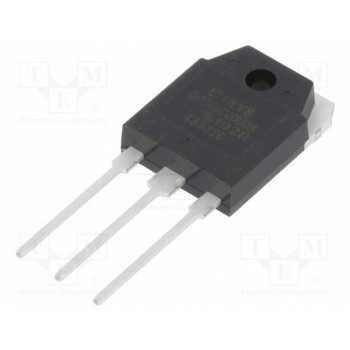 Диод выпрямительный THT 200В IXYS DPG60C200QB