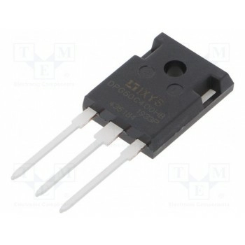 Диод выпрямительный THT IXYS DPG60C400HB
