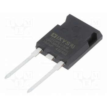Диод выпрямительный THT IXYS DPH30IS600HI