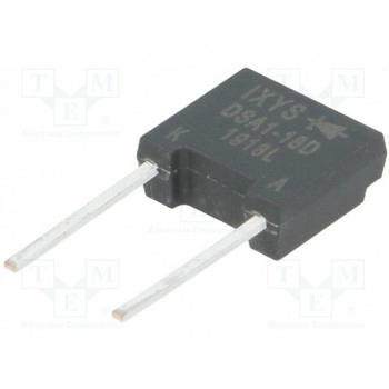 Диод выпрямительный THT IXYS DSA1-18D