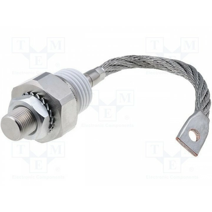 Диод выпрямительный с резьбой 36кВ 14В KUBARA LAMINA D71-300-36-R0 (D71-300-36-R0)