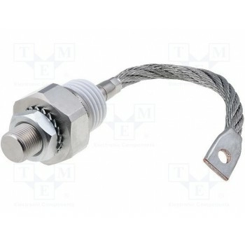Диод выпрямительный с резьбой 14кВ 16В KUBARA LAMINA D71-450-14-N0