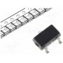 Диод выпрямительный Шоттки SMD NEXPERIA BAS70-04W.115 (BAS70-04W.115)