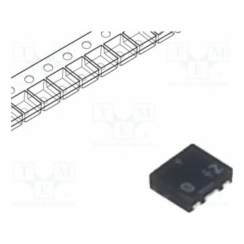 Диод импульсный SMD NEXPERIA BAV70QAZ