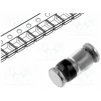 Диод стабилитрон 04/05Вт NEXPERIA BZV55-C7V5.115