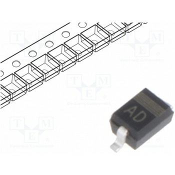 Диод защитный 200Вт NEXPERIA PESD12VL1BA.115