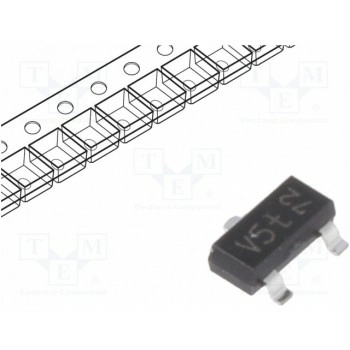 Диод защитный NEXPERIA PESD12VL2BT.215