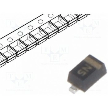 Диод защитный 160Вт NEXPERIA PESD24VS1UB.115