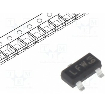 Диод защитный NEXPERIA PESD36VS2UT.215