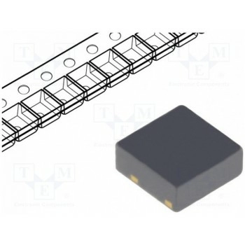 Диод защитный 300Вт NEXPERIA PTVS10VU1UPAZ
