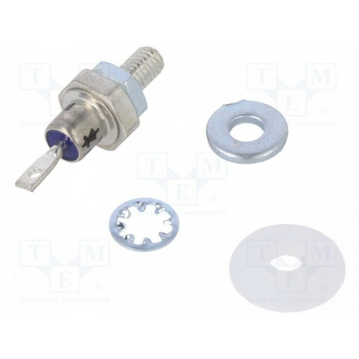 Диод спиральная Зенера 10Вт NTE Electronics NTE5200A (NTE5200A)