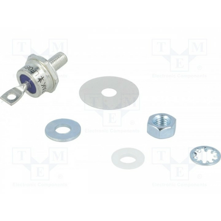 Диод спиральная Зенера 50Вт NTE Electronics NTE5267AK (NTE5267AK)