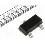 Диод импульсный Шоттки SMD ON SEMICONDUCTOR BAS40LT1G (BAS40LT1G)