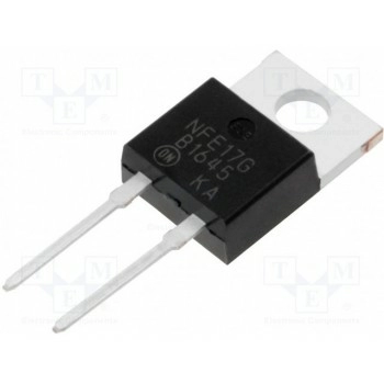 Диод выпрямительный Шоттки THT ON SEMICONDUCTOR MBR1645G