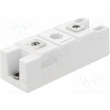 Модуль диодный одиночный диод SEMIKRON SKKE162-14