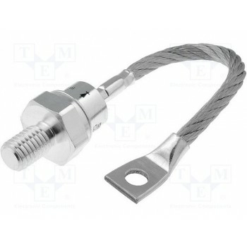 Диод выпрямительный с резьбой 400В SEMIKRON SKR130-04