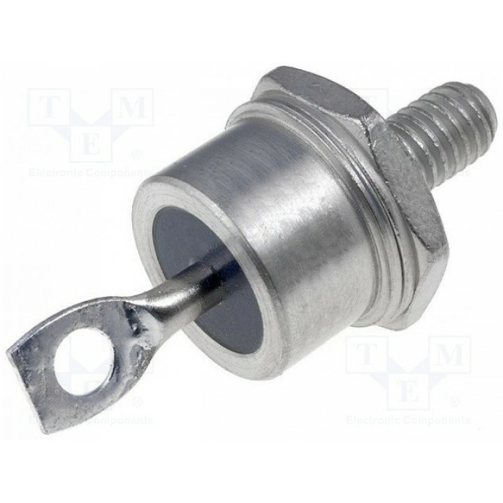 Диод выпрямительный с резьбой 12кВ SEMIKRON SKR7112 (SKR71-12)
