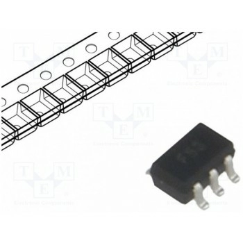 Диод диодная сборка 6В SEMTECH RCLAMP0503F.TCT