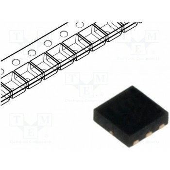 Диод диодная сборка 6В SEMTECH RCLAMP0504N.TCT