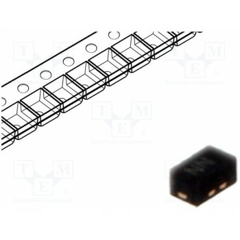 Диод защитный 6В 4А SEMTECH RCLAMP0521PATCT