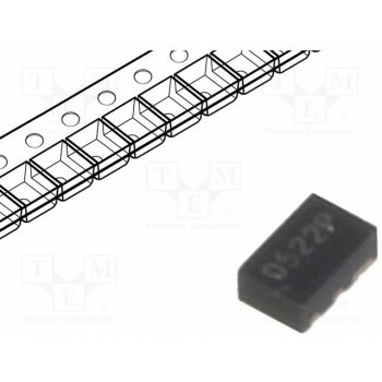Диод диодная сборка 8В SEMTECH RCLAMP0522P.TCT