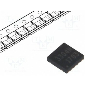 Диод диодная сборка 35В SEMTECH RCLAMP3304N.TCT