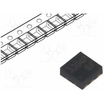 Диод диодная сборка 35В SEMTECH RCLAMP3304P.TCT