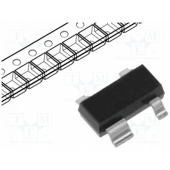 Диод защитный сборка SEMTECH SR3.3.TCT