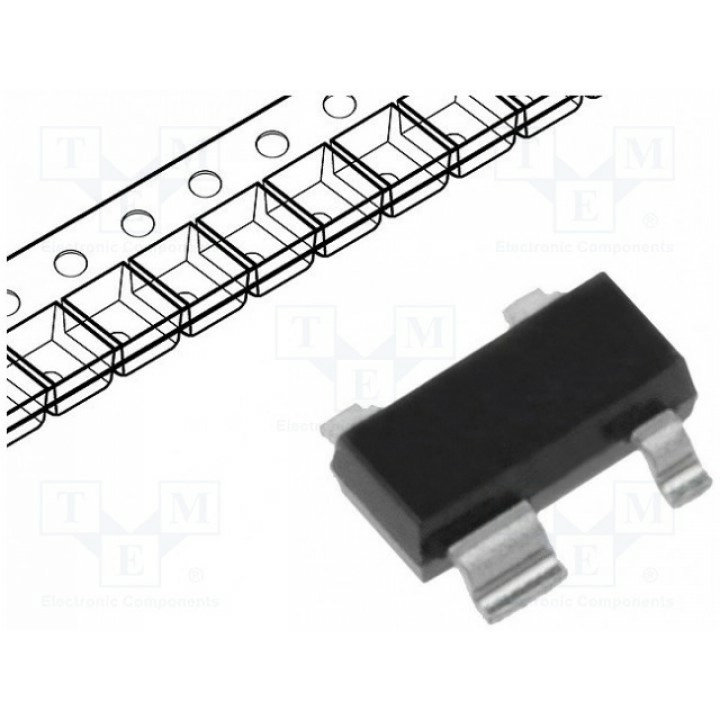 Диод защитный сборка SEMTECH SR3.3.TCT (SR3.3.TCT)
