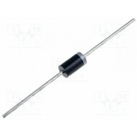 Диод выпрямительный Шоттки THT STMicroelectronics 1N5822-ST