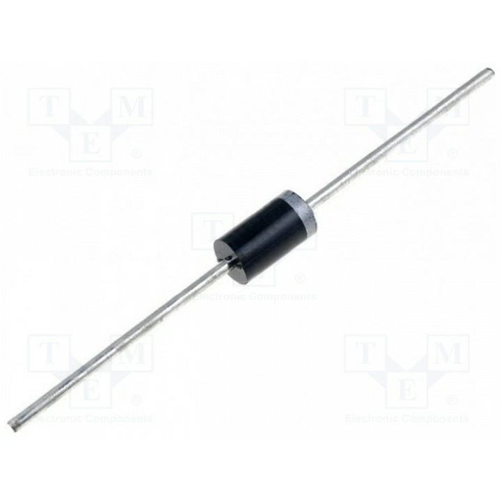 Диод выпрямительный Шоттки THT STMicroelectronics 1N5822 (1N5822-ST)