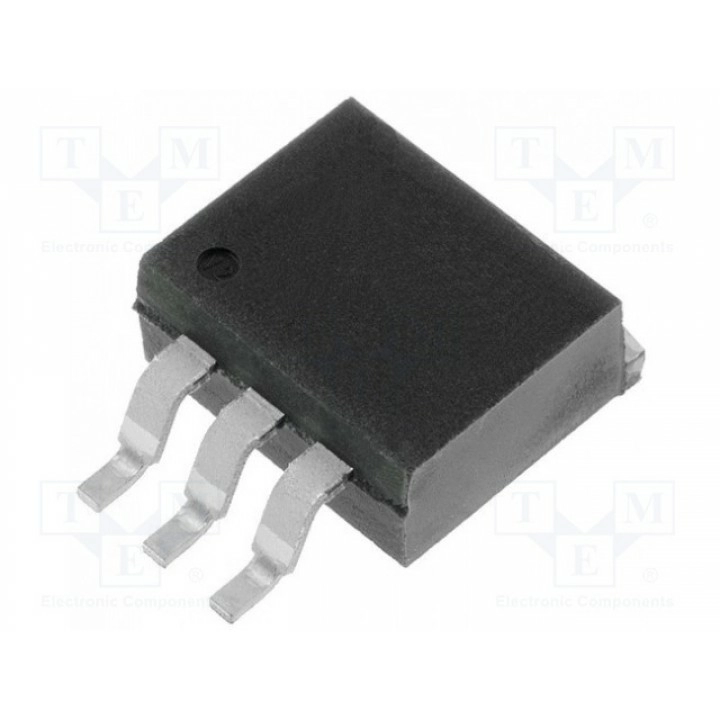 Диод выпрямительный Шоттки SMD STMicroelectronics STPS20L60CG-TR (STPS20L60CG-TR)