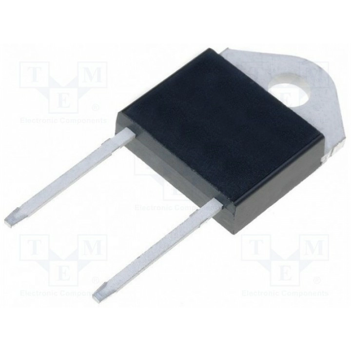 Диод выпрямительный THT 1кВ STMicroelectronics STTH3010PI (STTH3010PI)