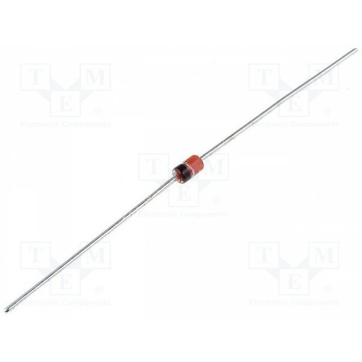 Диод стабилитрон 13Вт 18В TAIWAN SEMICONDUCTOR BZX85C18-R0G (BZX85C18-R0G)