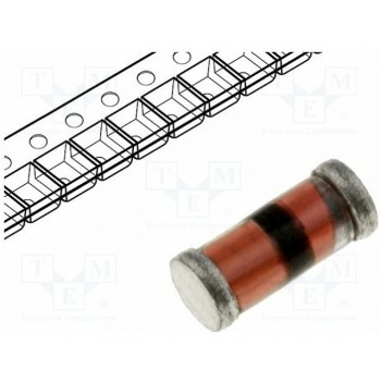 Диод импульсный SMD TAIWAN SEMICONDUCTOR LL4448