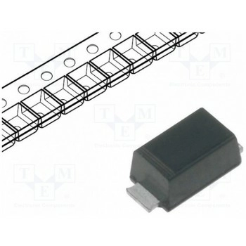 Диод выпрямительный Шоттки SMD TAIWAN SEMICONDUCTOR SS14L-R2