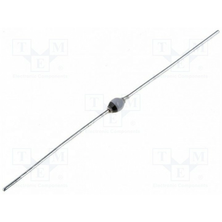 Диод выпрямительный THT VISHAY BYV27-200-TR (BYV27-200)