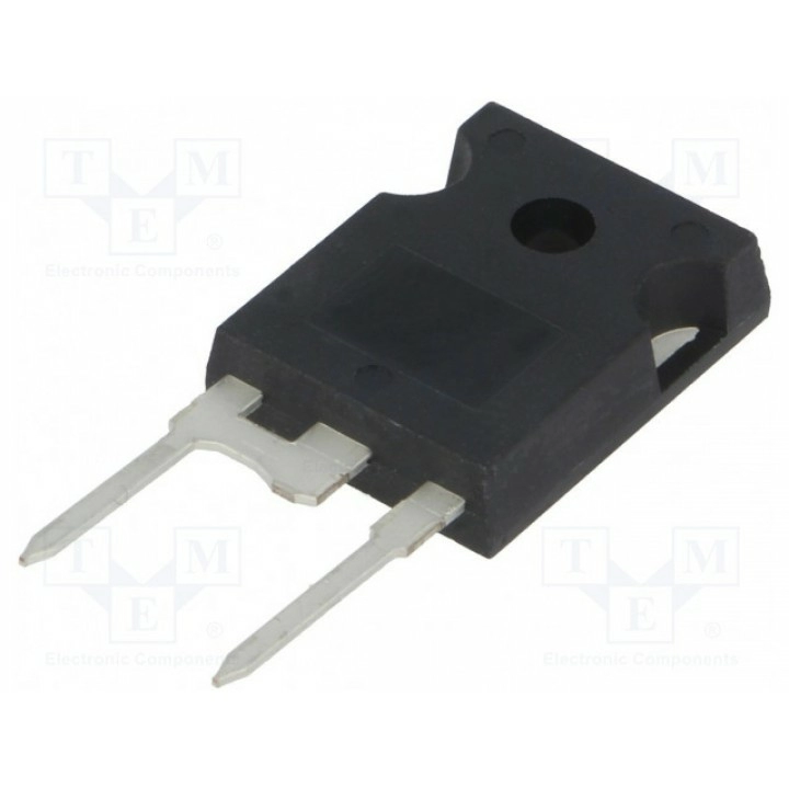 Диод выпрямительный THT 12кВ VISHAY VS-HFA30PB120PBF (HFA30PB120)