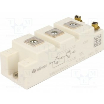 Модуль IGBT INFINEON TECHNOLOGIES BSM50GB60DLC