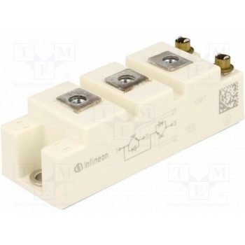 Модуль IGBT INFINEON TECHNOLOGIES BSM75GB60DLC