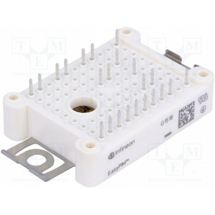 Модуль IGBT INFINEON TECHNOLOGIES FB30R06W1E3BOMA1 (FB30R06W1E3)