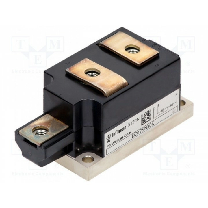 Модуль INFINEON TECHNOLOGIES TD210N18KOF (TD210N18KOF)
