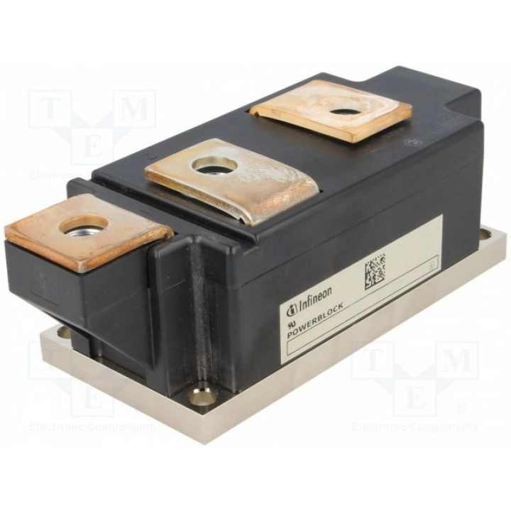Модуль тиристорный INFINEON TECHNOLOGIES TT425N16KOFHPSA3 (TT425N16KOF)