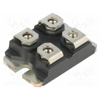 Модуль одиночный транзистор 300В IXYS IXTN80N30L2