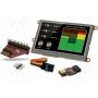 Ср-во разработки с дисплеем TFT 4D Systems SK-43DT-PI (SK-43DT-PI)