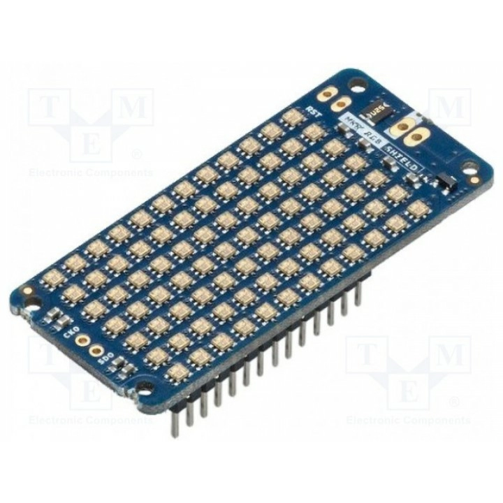Дочерняя плата RGB ARDUINO ARDUINO MKR RGB (ASX00010)