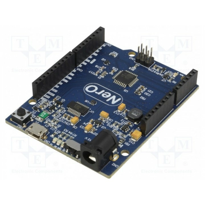 Ср-во разработки Arduino BRIDGETEK (FTDI) NERO-SP1 (NERO-SP1)