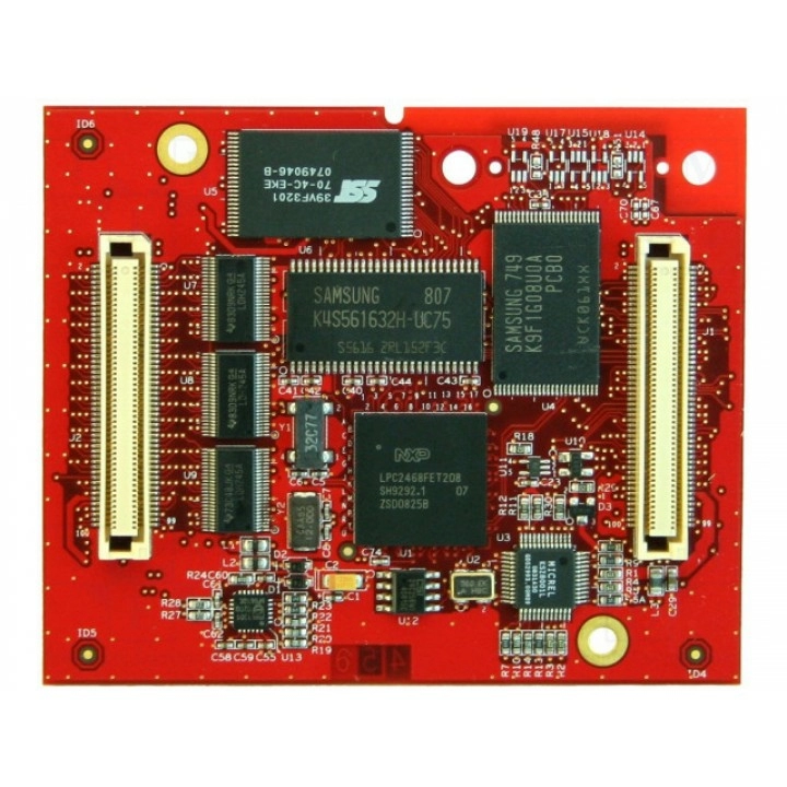 Ср-во разработки ARM NXP EMBEDDED ARTISTS EA-OEM-001 (EA-OEM-001)