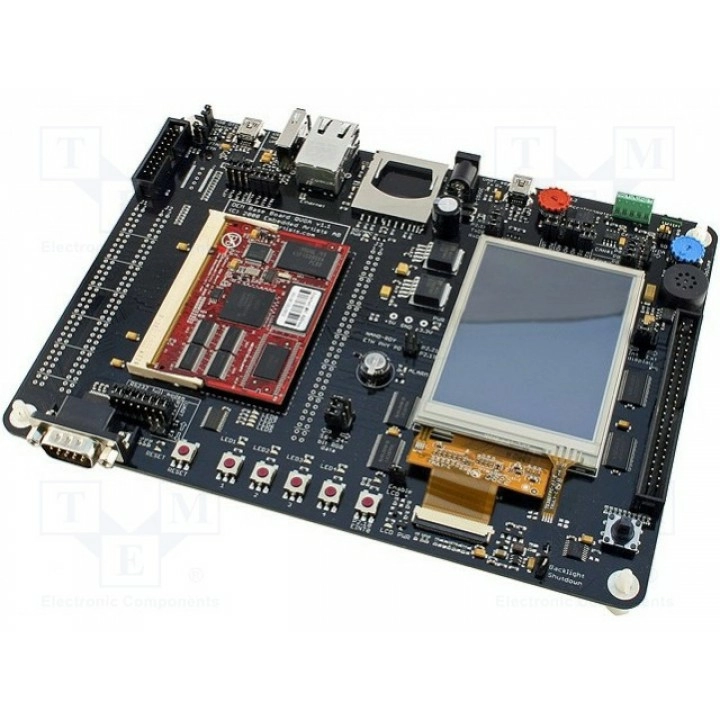 Ср-во разработки ARM NXP EMBEDDED ARTISTS EA-OEM-203 (EA-OEM-203)